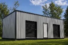12’x40’ storage shed - Photo 2