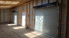 12’x40’ storage shed - Photo 4