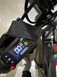 Yozma IN10 Electric Dirt Bike — Black, 0 KM (Whitby) - Photo 2