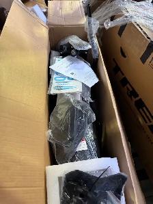 Yozma IN10 Electric Dirt Bike — Black, 0 KM (Whitby) - Photo 4