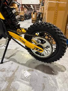 Heybike Villain E-Dirt Bike — Refurbished, 4160W (London)