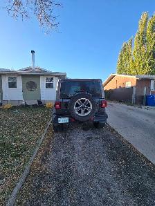 2020 Jeep Wrangler Sahara - Photo 5