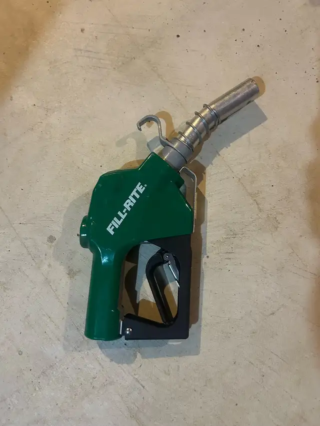 Fill-Rite Fuel Transfer Nozzle