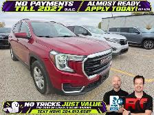 2022 GMC Terrain SLE AWD - NAV, Remote Start, CarPlay, Rear Came