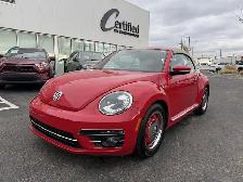 2018 Volkswagen Beetle Convertible 2.0T S