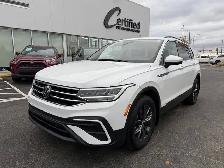 2023 Volkswagen Tiguan 2.0T Comfortine 4Motion