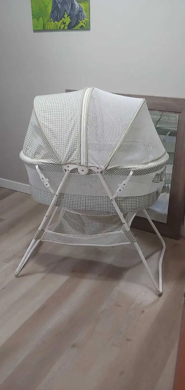 Collapsible Travel Bassinet