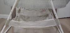 Collapsible Travel Bassinet - Photo 7