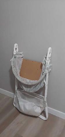 Collapsible Travel Bassinet - Photo 8