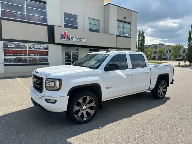 2017 GMC Sierra All Terrain