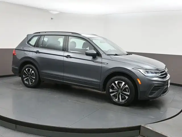 2024 Volkswagen Tiguan TRENDLINE 4MOTION Push Button Start, Appl
