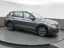 2024 Volkswagen Tiguan TRENDLINE 4MOTION Push Button Start, Appl