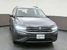 2024 Volkswagen Tiguan TRENDLINE 4MOTION Push Button Start, Appl - Photo 2