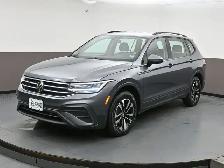 2024 Volkswagen Tiguan TRENDLINE 4MOTION Push Button Start, Appl - Photo 3