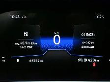 2024 Volkswagen Tiguan TRENDLINE 4MOTION Push Button Start, Appl - Photo 9