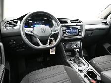 2024 Volkswagen Tiguan TRENDLINE 4MOTION Push Button Start, Appl - Photo 17