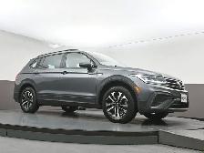 2024 Volkswagen Tiguan TRENDLINE 4MOTION Push Button Start, Appl - Photo 33