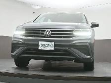 2024 Volkswagen Tiguan TRENDLINE 4MOTION Push Button Start, Appl - Photo 34