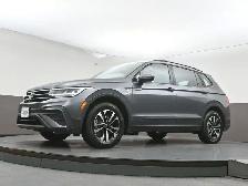 2024 Volkswagen Tiguan TRENDLINE 4MOTION Push Button Start, Appl - Photo 35