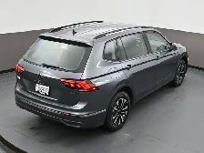 2024 Volkswagen Tiguan TRENDLINE 4MOTION Push Button Start, Appl - Photo 45