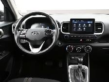 2024 Hyundai Venue Preferred Heated Seats/Wheel, Apple/Android, - Photo 20