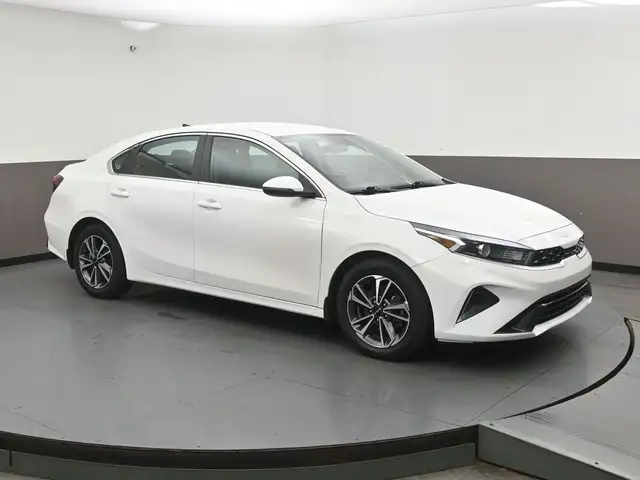2024 Kia Forte EX FACTORY WARRANTY! HEATED SEATS & STEERING | W
