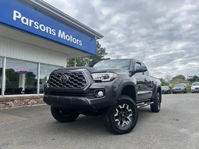 2022 Toyota Tacoma TRD 4X4 Offroad