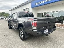2022 Toyota Tacoma TRD 4X4 Offroad - Photo 9