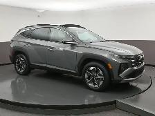 2025 Hyundai Tucson Preferred with Trend Package Leather, Sunroo