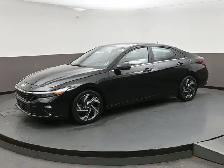 2024 Hyundai Elantra LUXURY Leather, Sunroof, Heated Seats/Wheel - Photo 3