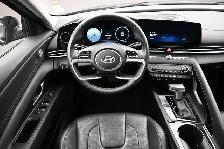 2024 Hyundai Elantra LUXURY Leather, Sunroof, Heated Seats/Wheel - Photo 23