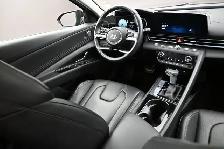 2024 Hyundai Elantra LUXURY Leather, Sunroof, Heated Seats/Wheel - Photo 27