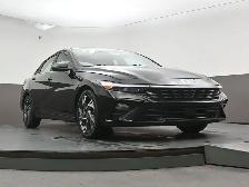 2024 Hyundai Elantra LUXURY Leather, Sunroof, Heated Seats/Wheel - Photo 35