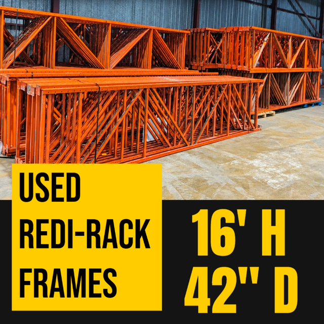 Pallet Racking