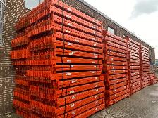 We sell new and used pallet racking in Mississauga - Photo 3