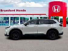 2026 Honda CR-V Hybrid EX-L - Photo 2