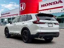 2026 Honda CR-V Hybrid EX-L - Photo 5