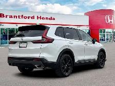 2026 Honda CR-V Hybrid EX-L - Photo 7