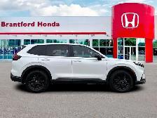 2026 Honda CR-V Hybrid EX-L - Photo 8