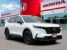 2026 Honda CR-V Hybrid EX-L - Photo 9