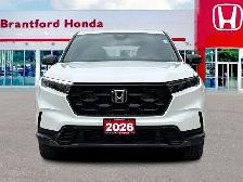 2026 Honda CR-V Hybrid EX-L - Photo 10