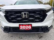 2026 Honda CR-V Hybrid EX-L - Photo 14