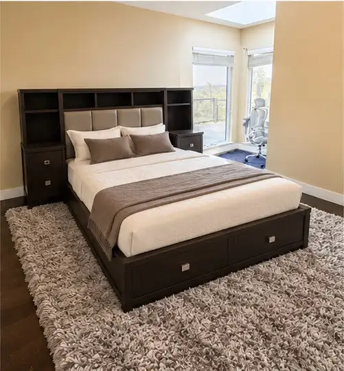Private room for rent