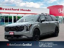2025 Kia Carnival