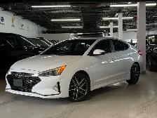 2019 Hyundai ELANTRA Sport l DCT l 1.6T l FWD l 201HP l 4Cyl l A
