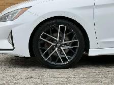 2019 Hyundai ELANTRA Sport l DCT l 1.6T l FWD l 201HP l 4Cyl l A - Photo 2