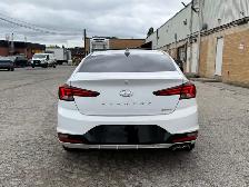 2019 Hyundai ELANTRA Sport l DCT l 1.6T l FWD l 201HP l 4Cyl l A - Photo 5