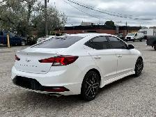 2019 Hyundai ELANTRA Sport l DCT l 1.6T l FWD l 201HP l 4Cyl l A - Photo 6