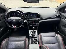 2019 Hyundai ELANTRA Sport l DCT l 1.6T l FWD l 201HP l 4Cyl l A - Photo 17