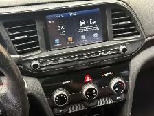 2019 Hyundai ELANTRA Sport l DCT l 1.6T l FWD l 201HP l 4Cyl l A - Photo 19